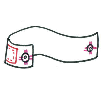 Knapparmband 4