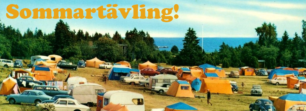 Tävla med treåringen!